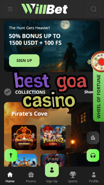 Best Goa Casino - India's Casino Capital-www302.ydblkf.net